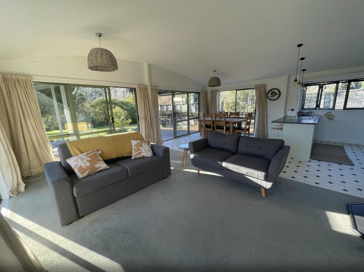 Vila Kapanga Escape Coromandel Exteriér fotografie