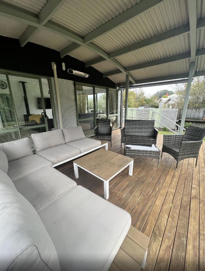 Vila Kapanga Escape Coromandel Exteriér fotografie